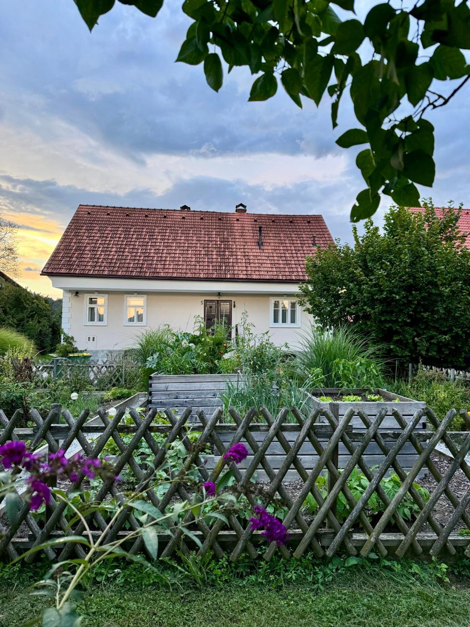 Homestead At Stefka'S Mokronog Luaran gambar