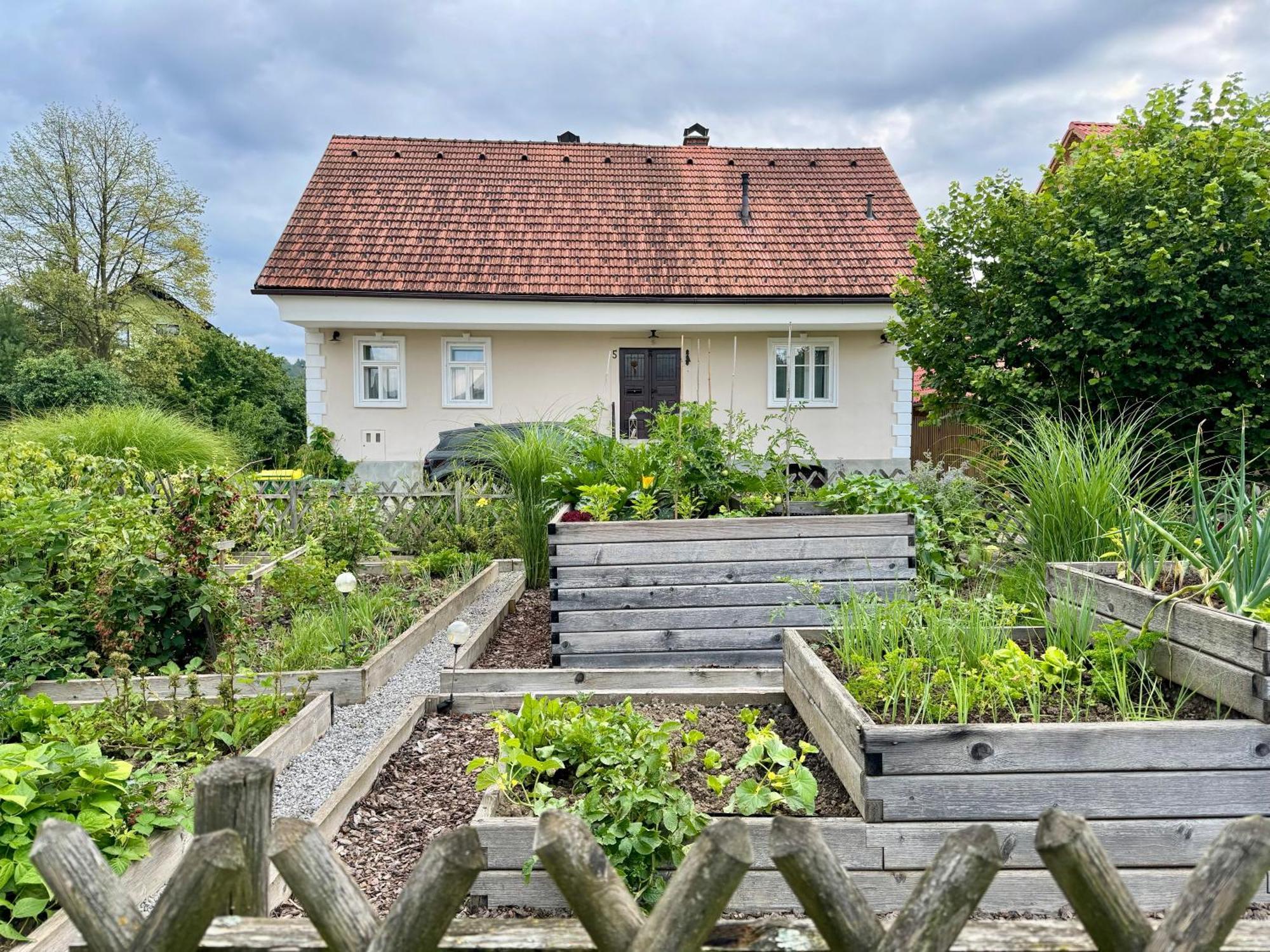 Homestead At Stefka'S Mokronog Luaran gambar