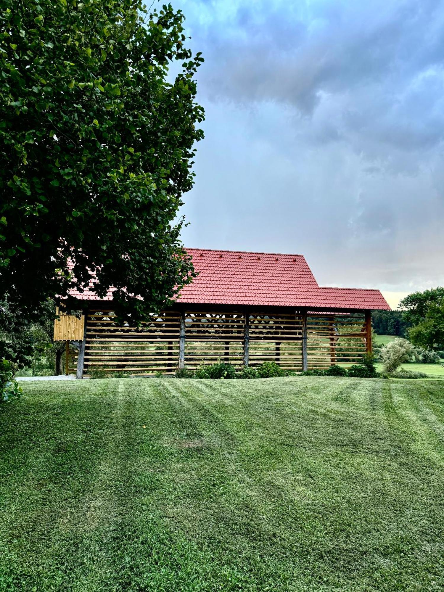 Homestead At Stefka'S Mokronog Luaran gambar